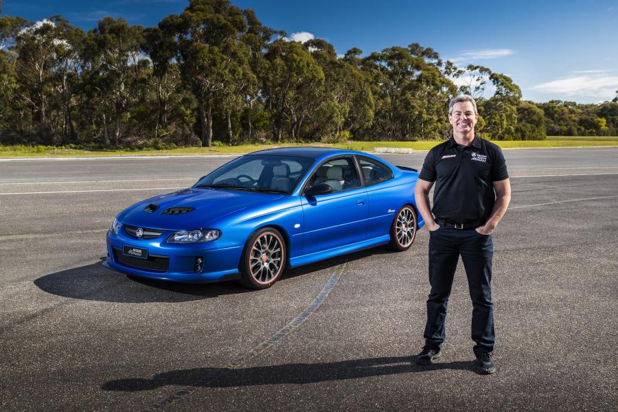  Holden Project Monaro (VZ) 2019 года  (фото 4 из 6)